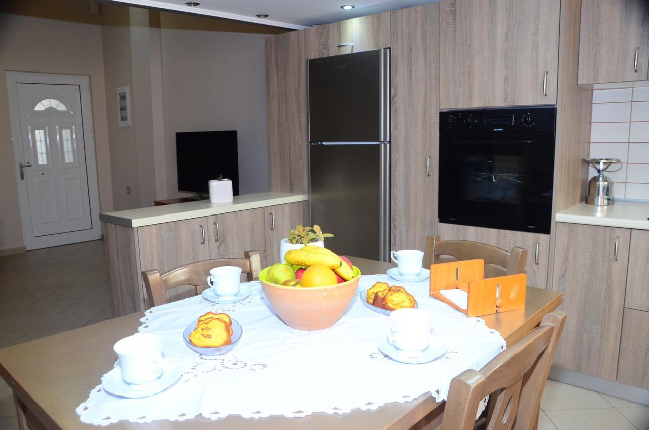 Maria's House *