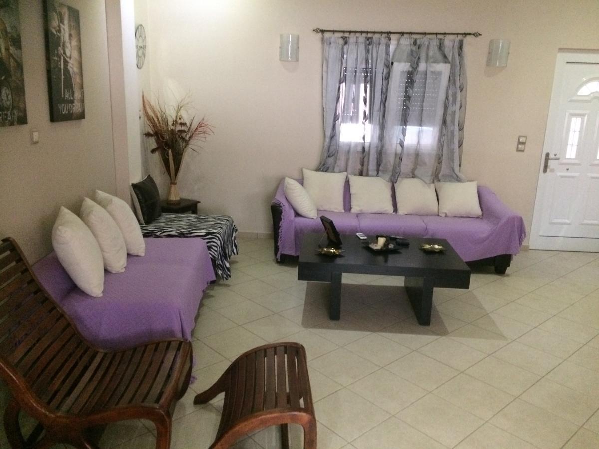 Apartament Maria's House Kíssamos