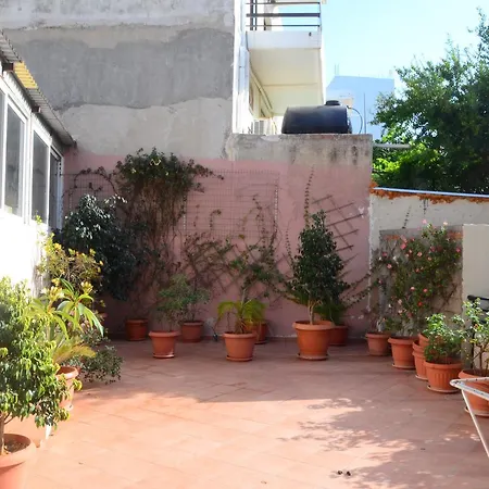 Maria'S House Apartment Kíssamos Exterior foto
