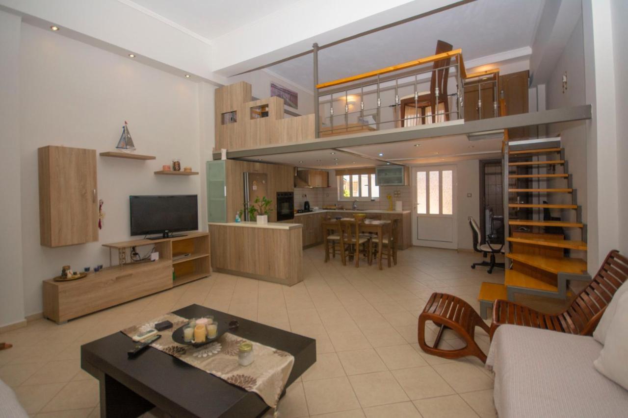 Apartamento Maria's House