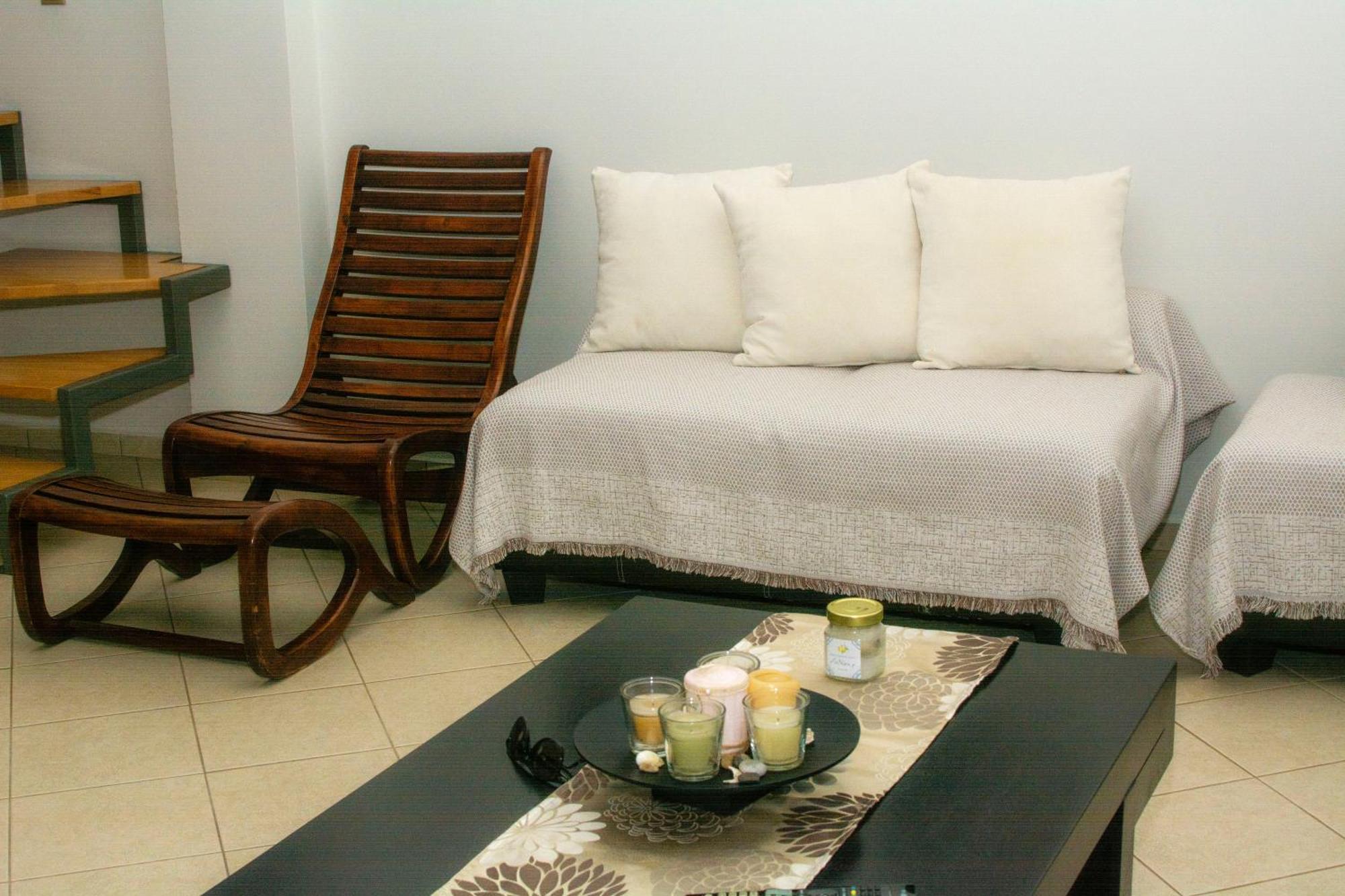 Maria's House Apartment Kissamos