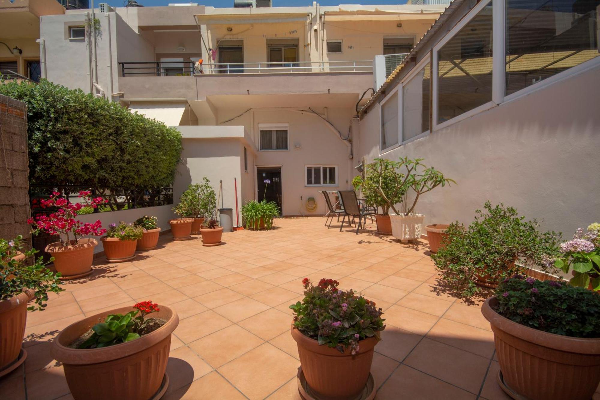 Maria's House Apartamento *