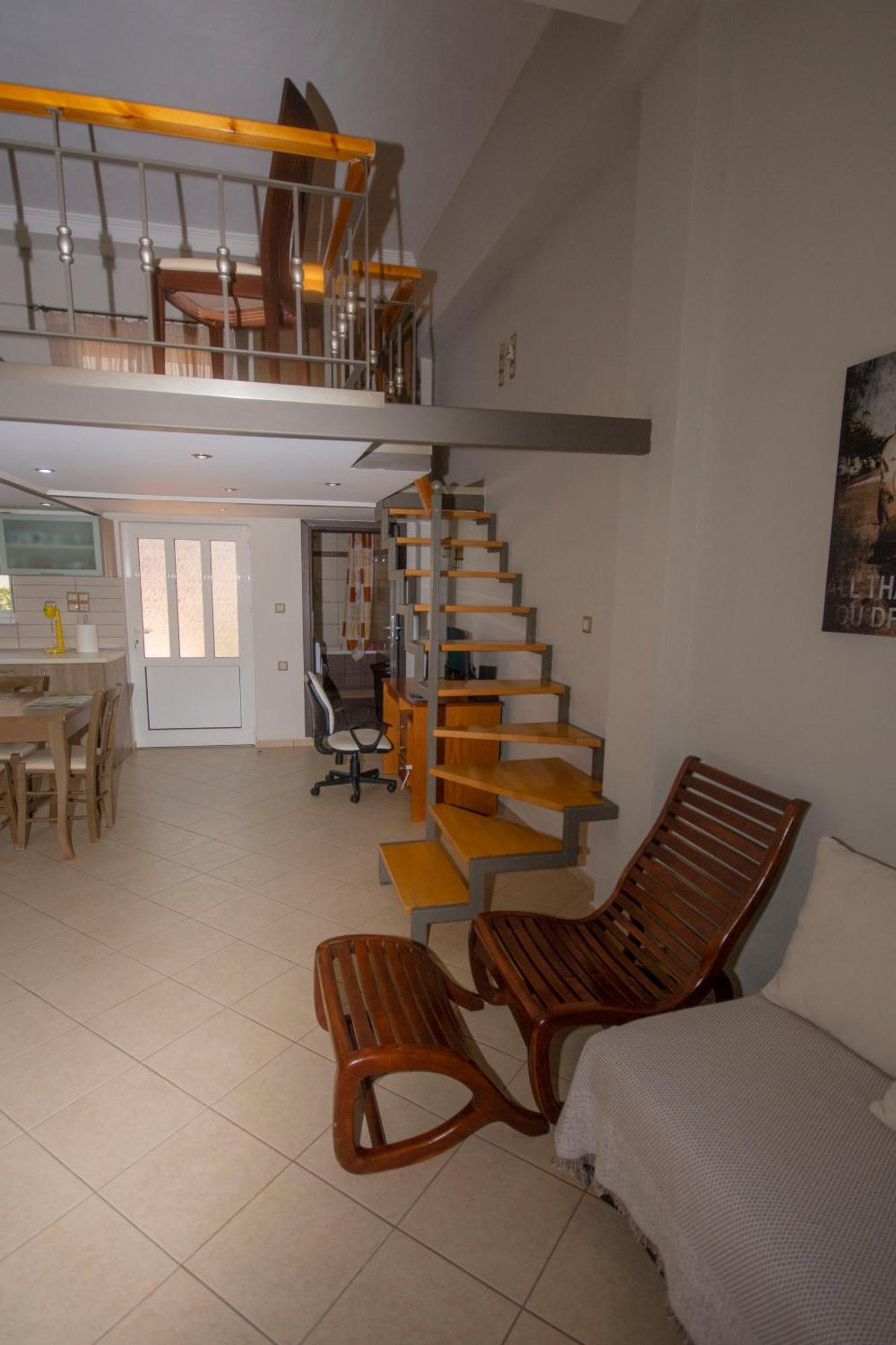 Maria's House Apartment
