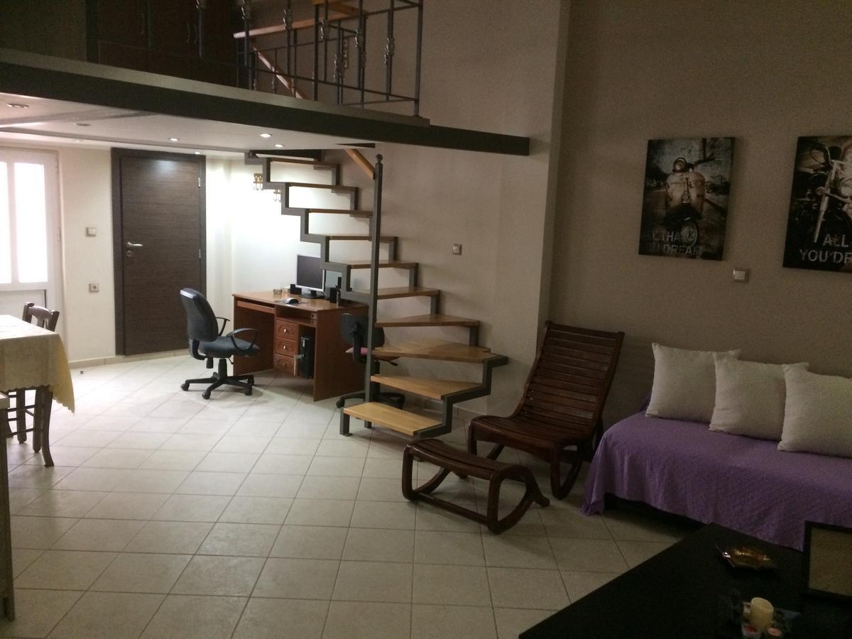 Maria's House Apartment Kissamos
